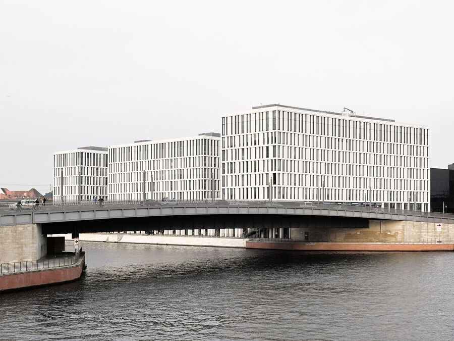 Humboldthafen Eins, Berlin, Stettler Photography