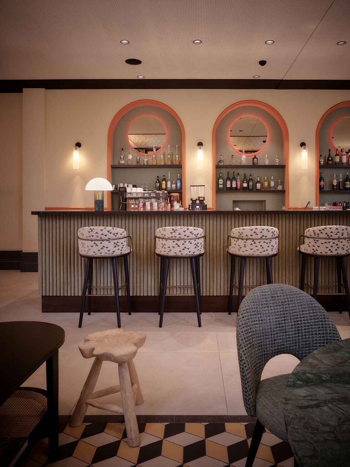 Umbau Palace Hotel Mürren – atmosphärische Architekturfotografie zwischen Geschichte und Gegenwart