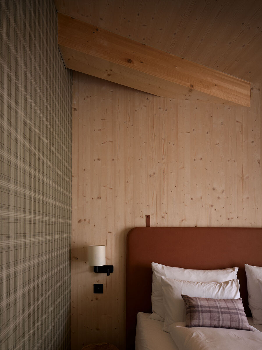 Umbau Palace Hotel Mürren – atmosphärische Architekturfotografie zwischen Geschichte und Gegenwart