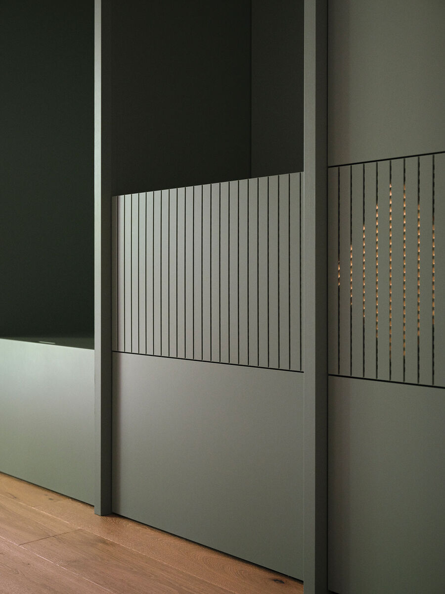 Umbau Wohnhaus Steffisburg, 1899 Architekten