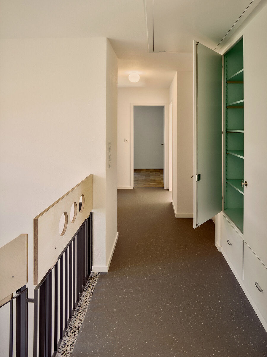 Architekturfotografie EFH Köniz, Stettler Photography