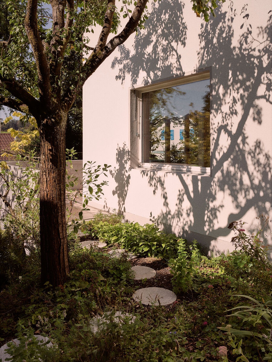 Architekturfotografie EFH Köniz, Stettler Photography