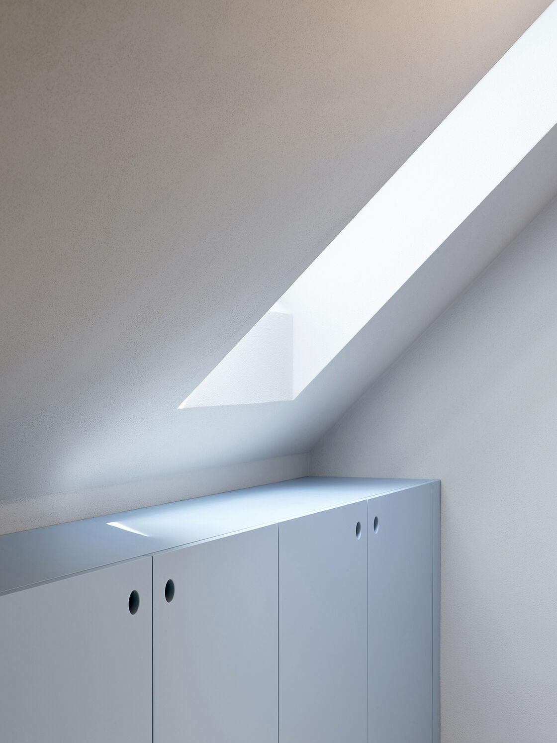 Architekturfotografie Umbau Einfamilienhaus