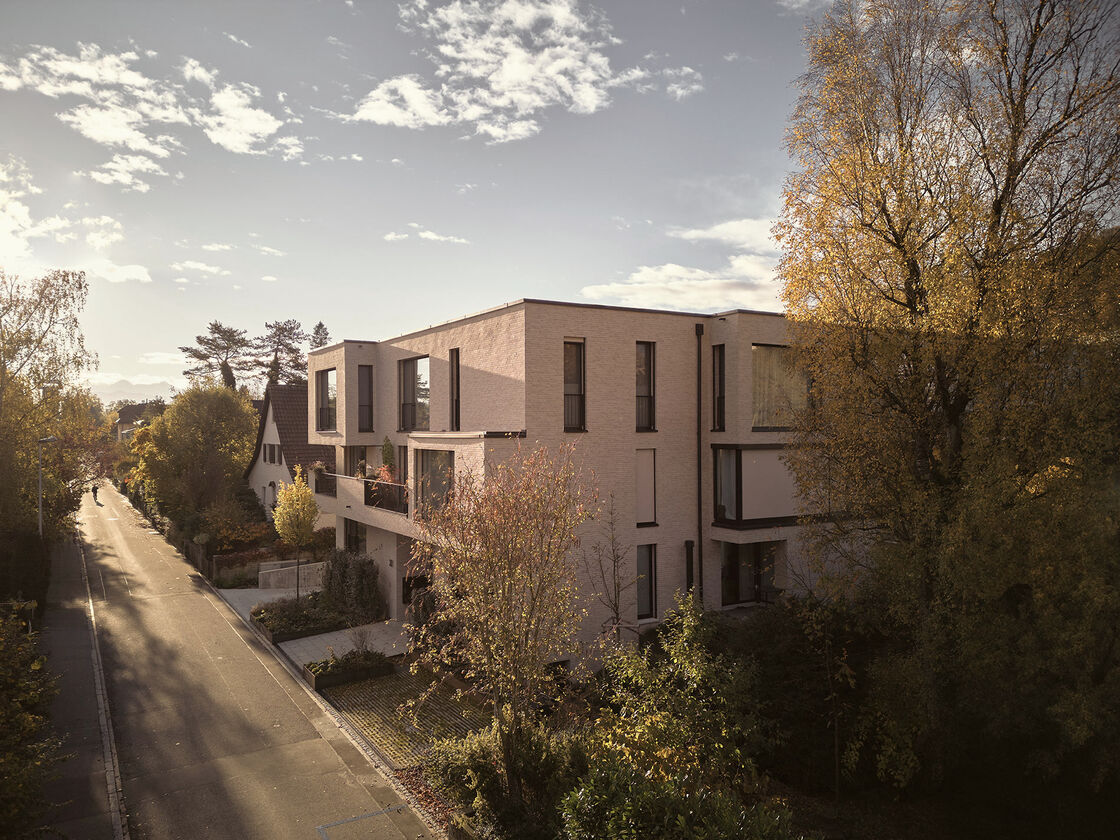 MFH Stucki Architekten