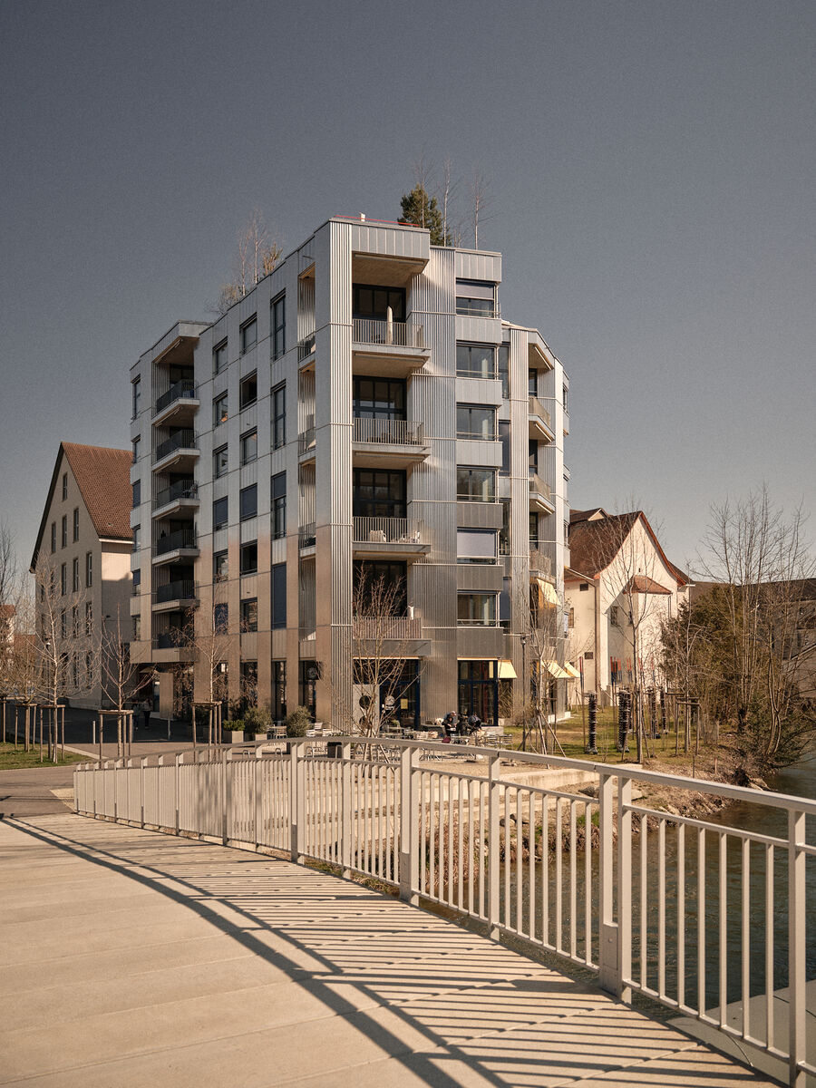 Emmenhof Areal Derendingen