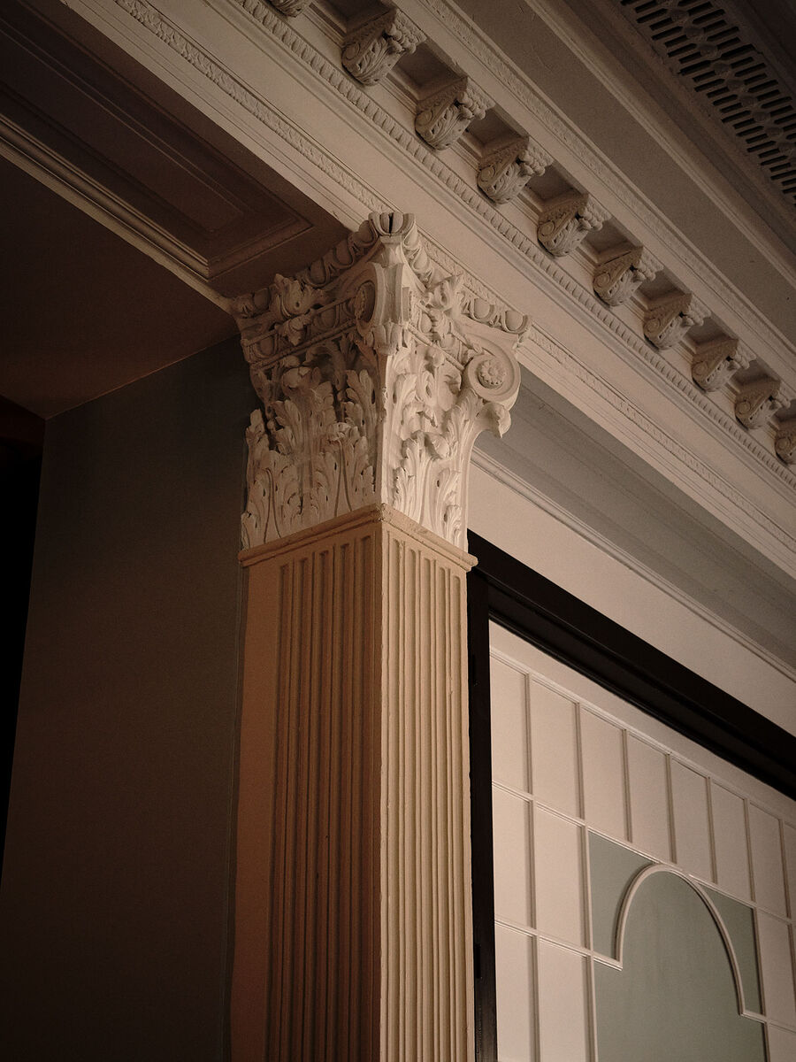 Umbau Palace Hotel Mürren – atmosphärische Architekturfotografie zwischen Geschichte und Gegenwart