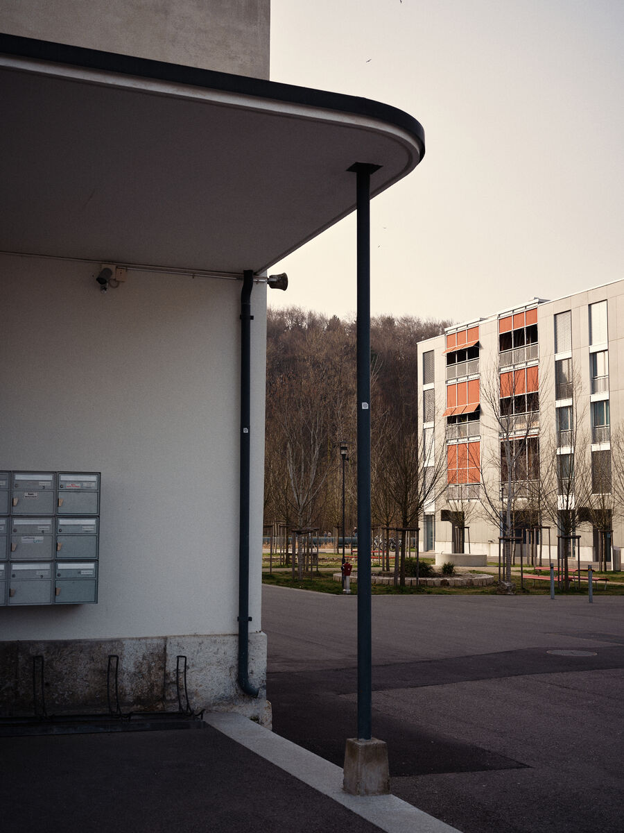 Emmenhof Areal Derendingen