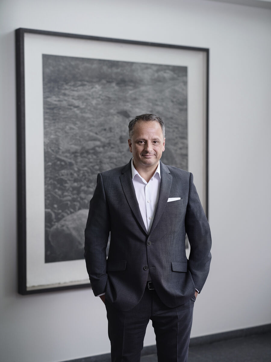 Corporate Photography Stettler Manuel