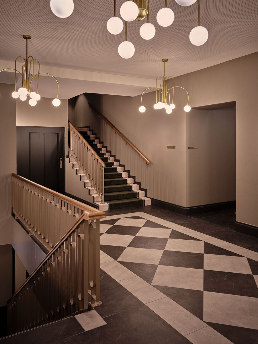 Umbau Palace Hotel Mürren – atmosphärische Architekturfotografie zwischen Geschichte und Gegenwart