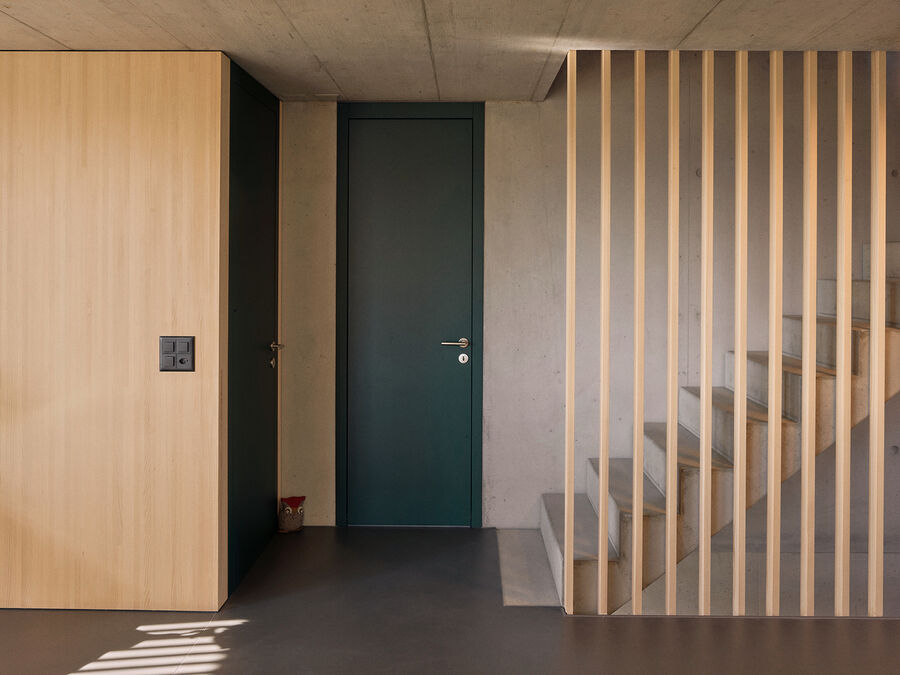 EFH Rüfenacht Architekturfotografie