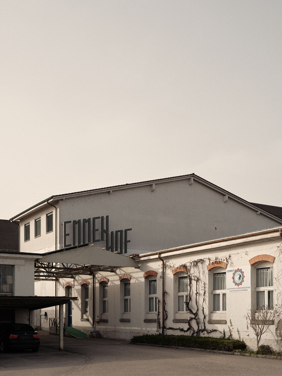 Emmenhof Areal Derendingen