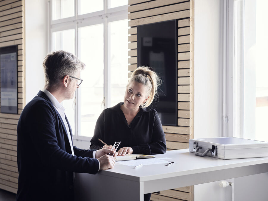 Corporate Photography Stettler Photography