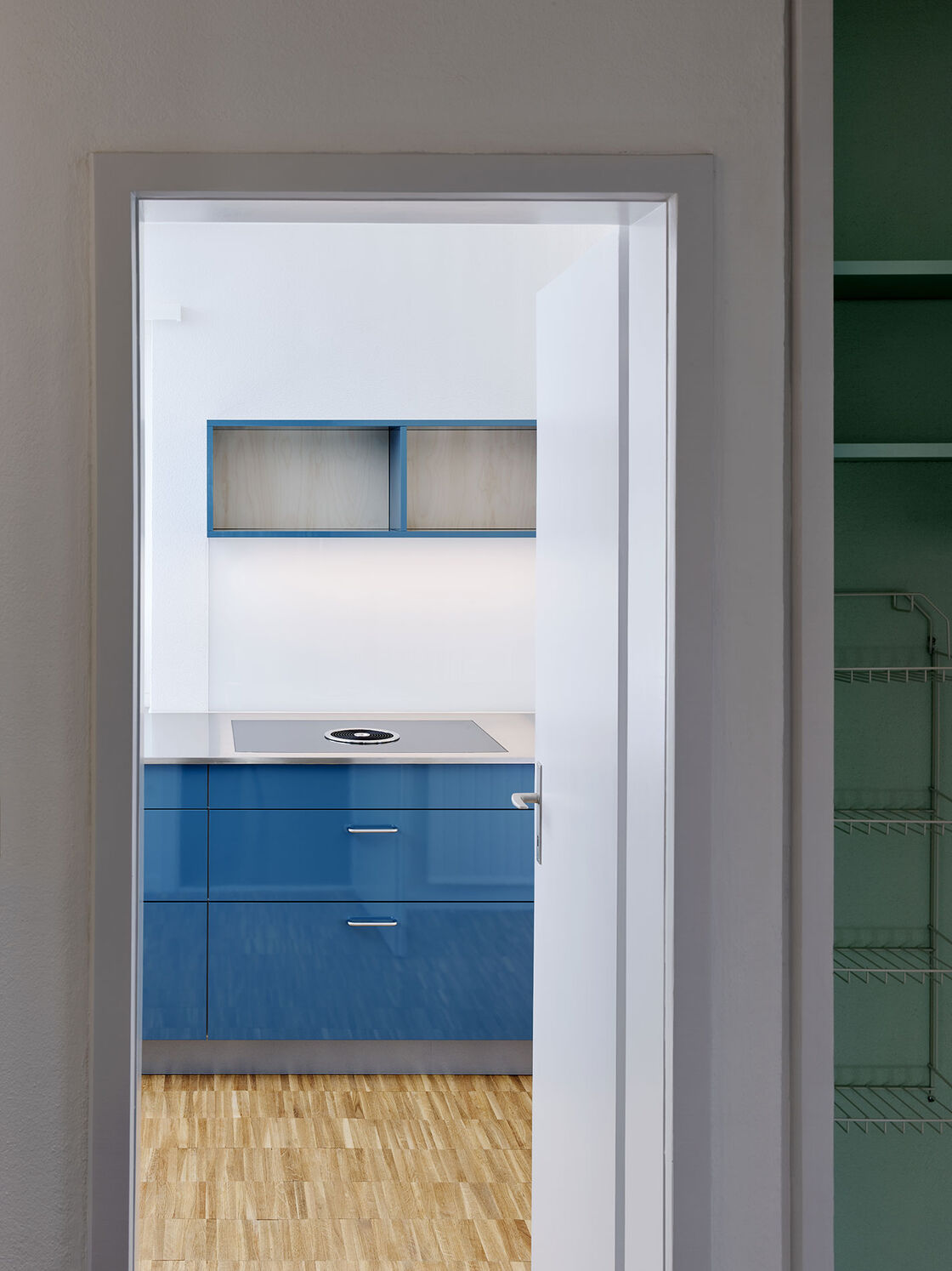 Architekturfotografie EFH Köniz, Stettler Photography