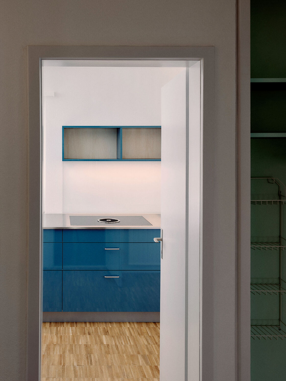 Architekturfotografie EFH Köniz, Stettler Photography