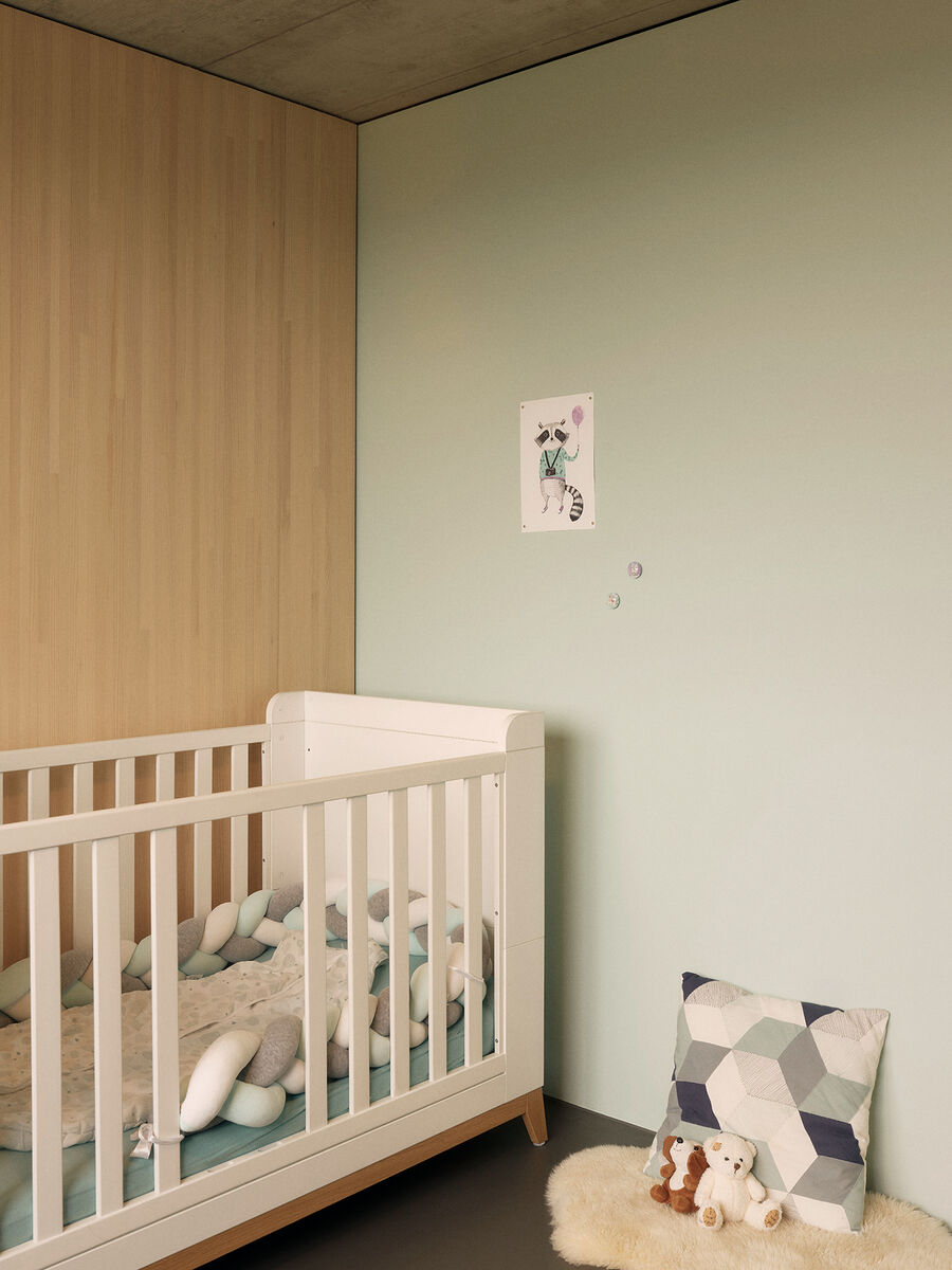 EFH Rüfenacht Architekturfotografie