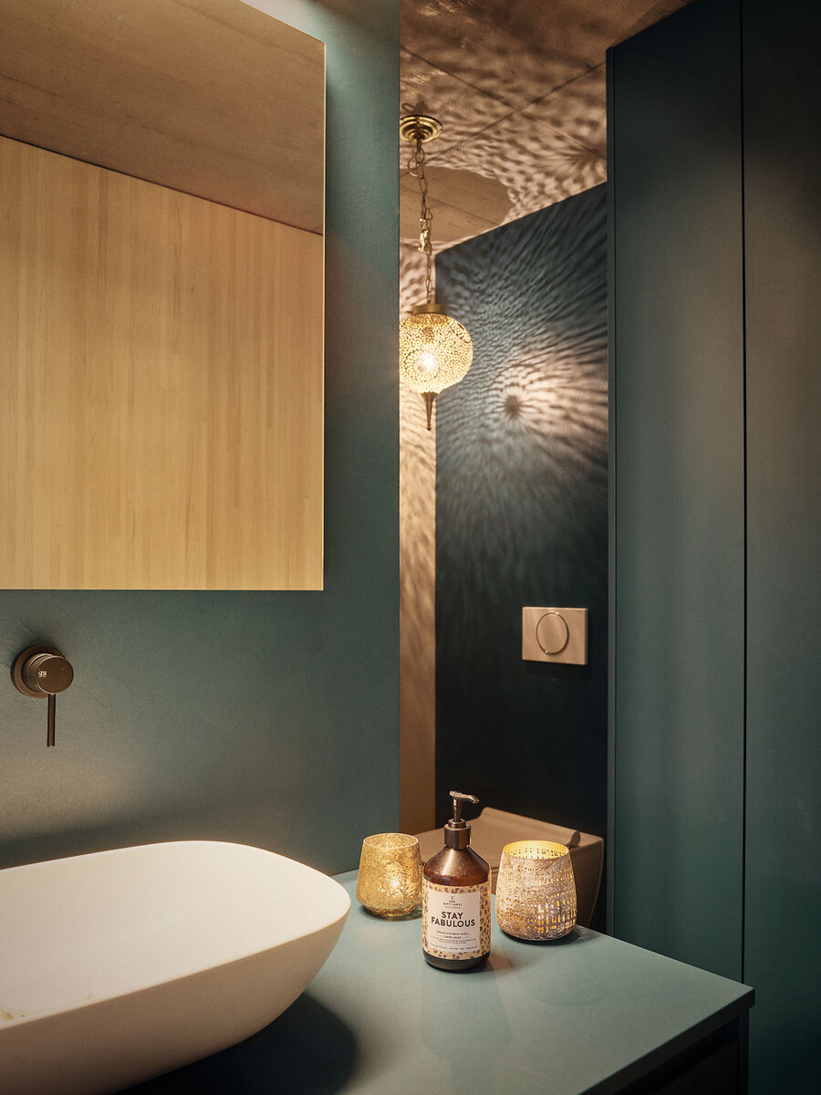 EFH Rüfenacht Architekturfotografie