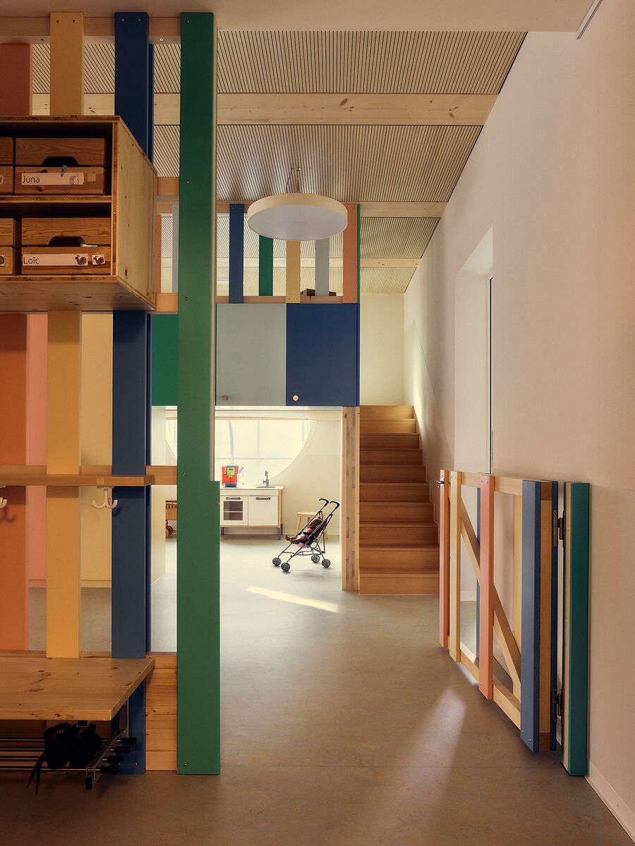 Interieurfotografie Stettler Photography