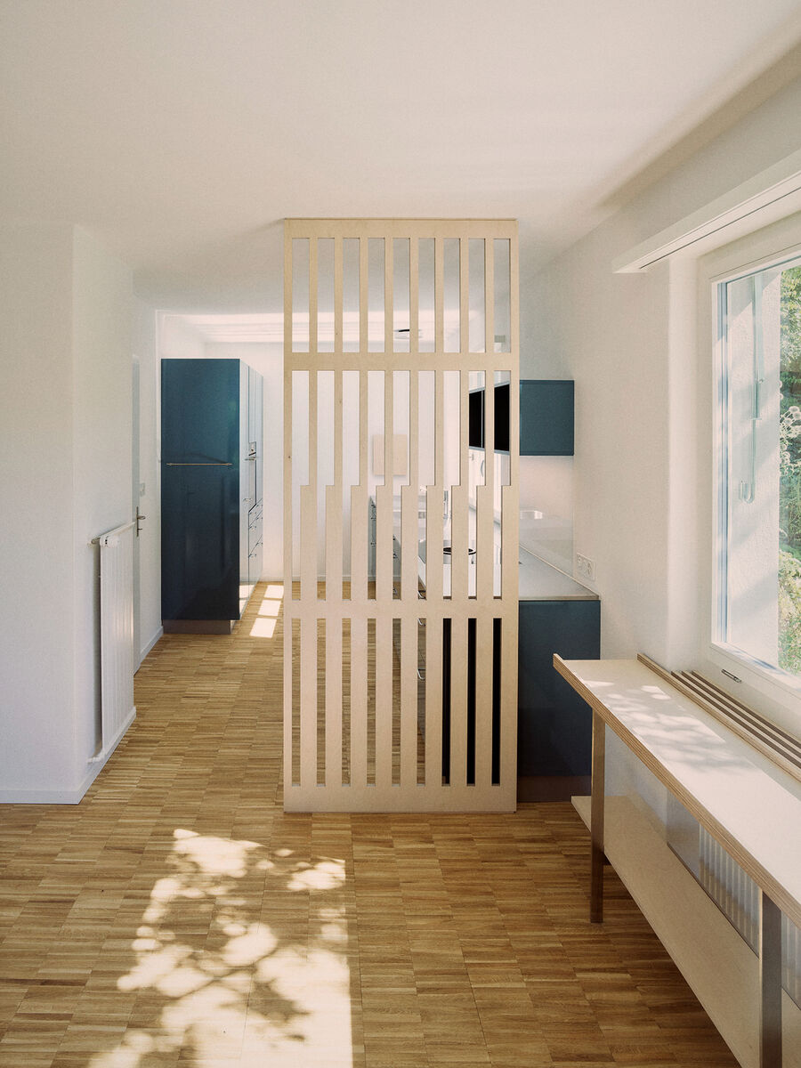 Architekturfotografie EFH Köniz, Stettler Photography