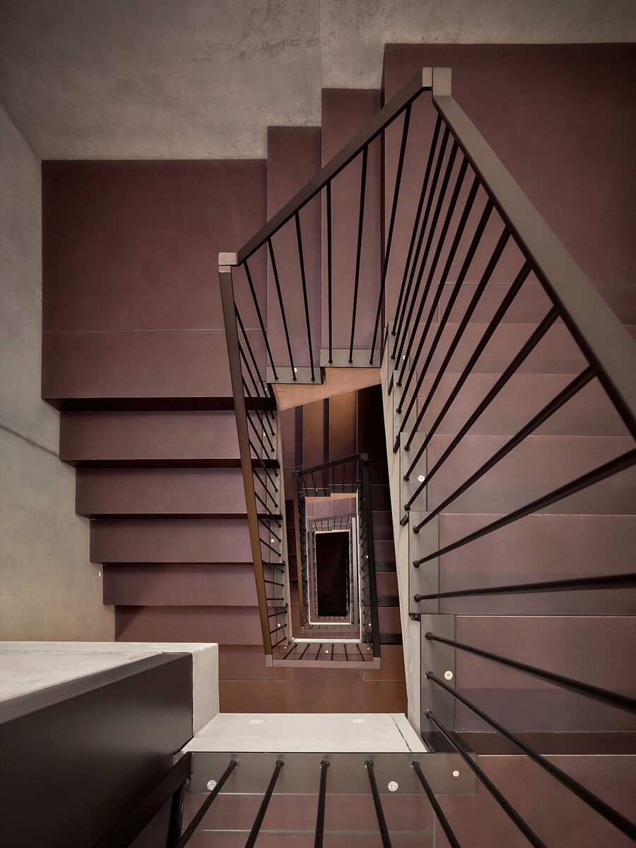 MFH Stucki Architekten