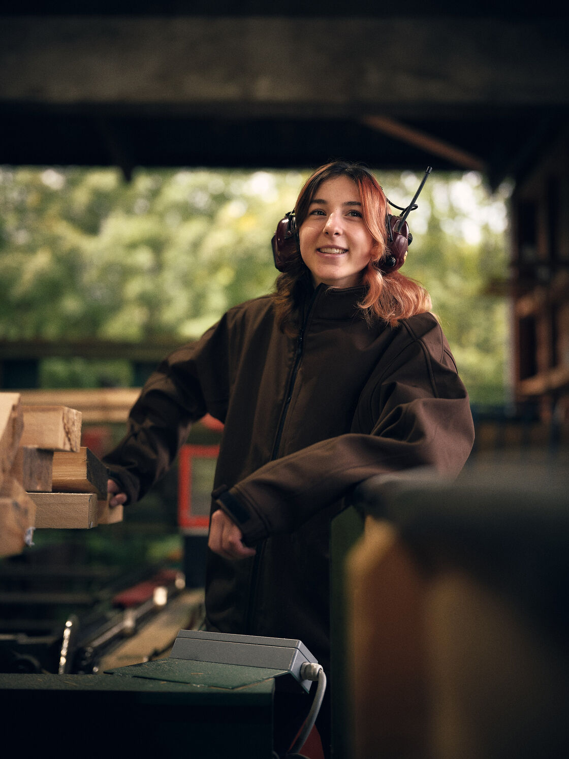 Industriefotografie mit Seele – Menschen, Maschinen & Emotionen im Einklang