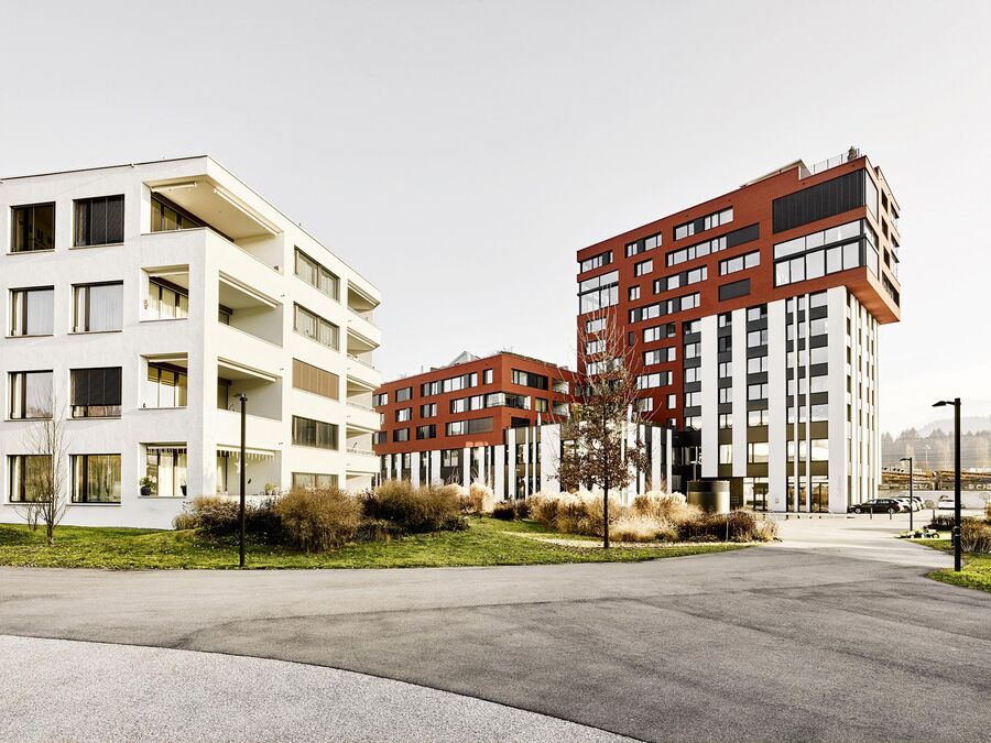 UBS Schweiz AG Real Estate Focus 2017 Stettler Photography