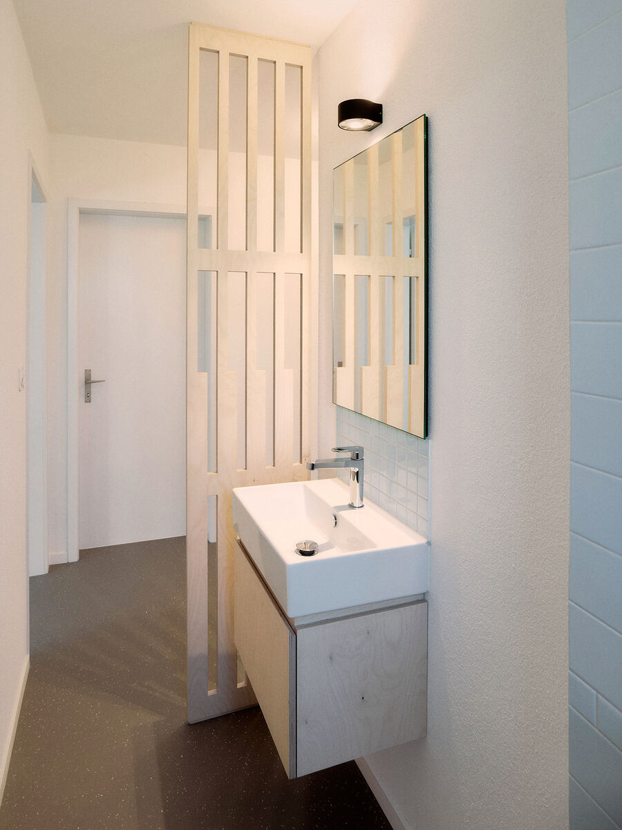 Architekturfotografie EFH Köniz, Stettler Photography