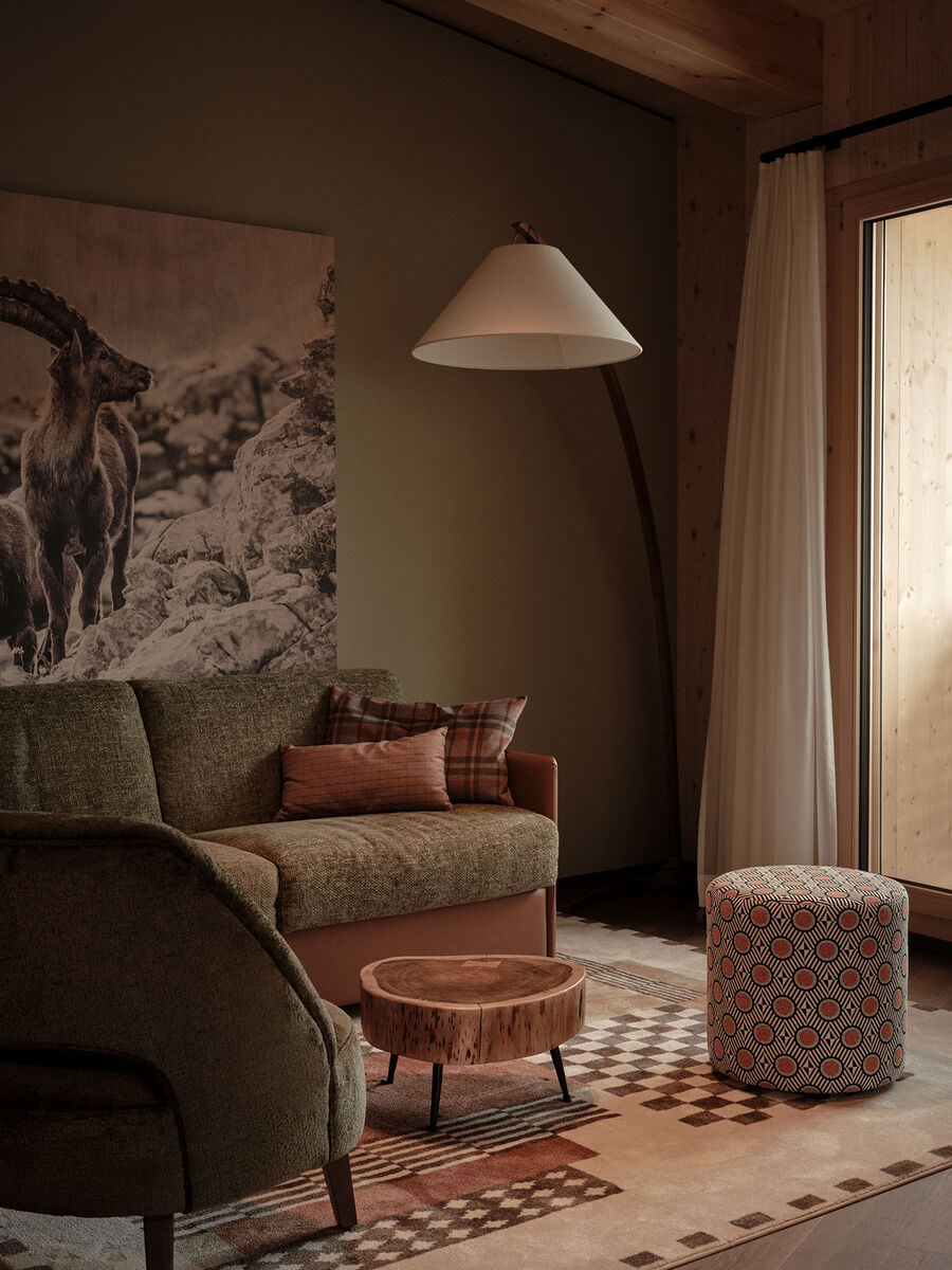 Umbau Palace Hotel Mürren – atmosphärische Architekturfotografie zwischen Geschichte und Gegenwart