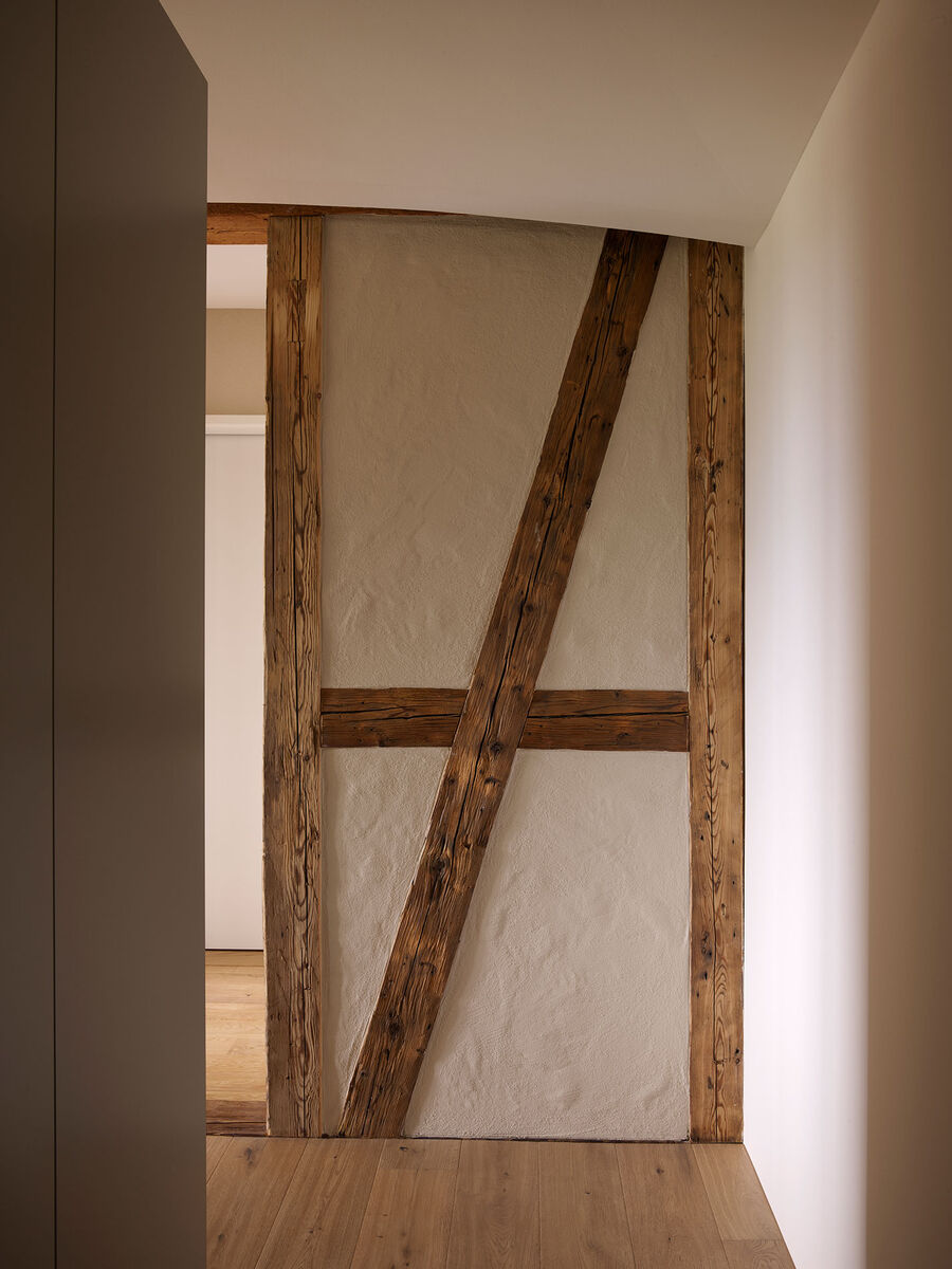 Umbau Wohnhaus Steffisburg, 1899 Architekten