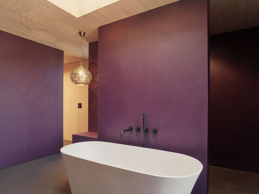 EFH Rüfenacht Architekturfotografie