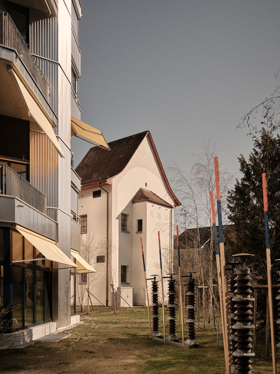 Emmenhof Areal Derendingen