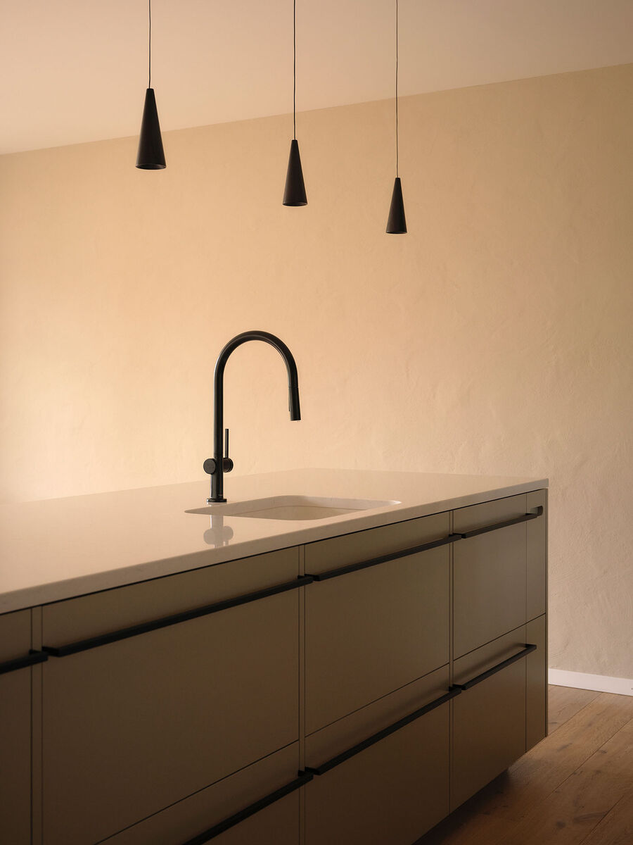 Umbau Wohnhaus Steffisburg, 1899 Architekten