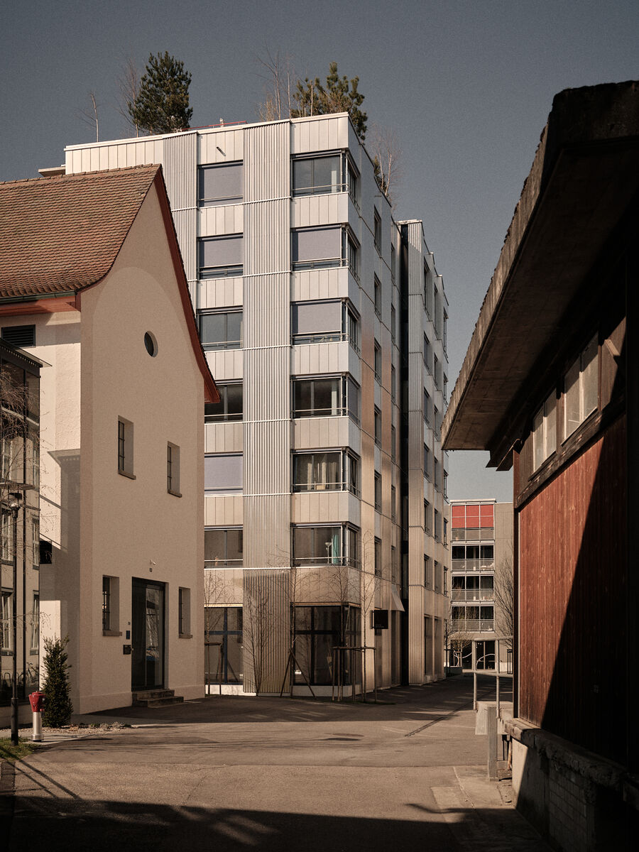 Emmenhof Areal Derendingen