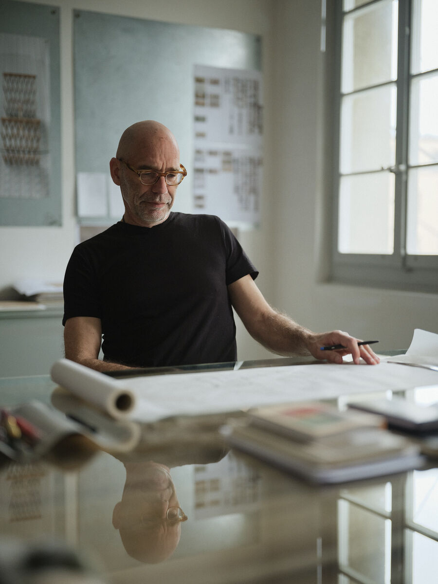 Cuno Frommherz, Möbeldesigner Burgdorf