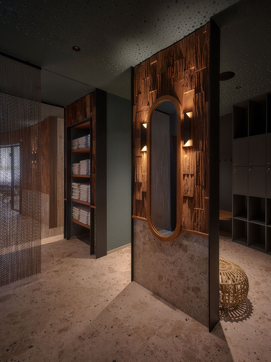 Umbau Palace Hotel Mürren – atmosphärische Architekturfotografie zwischen Geschichte und Gegenwart