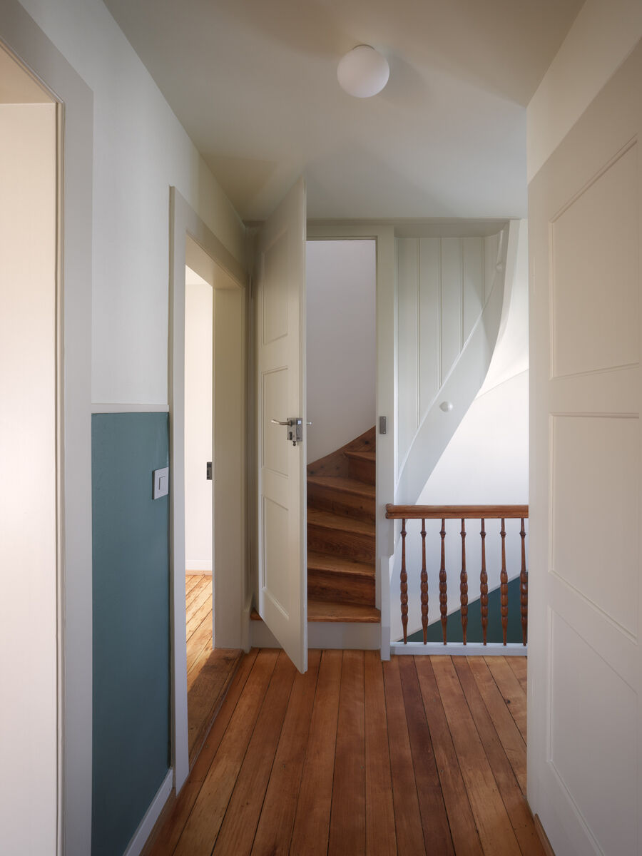 Reiheneinfamilienhaus – Wyler Blatter Architekten